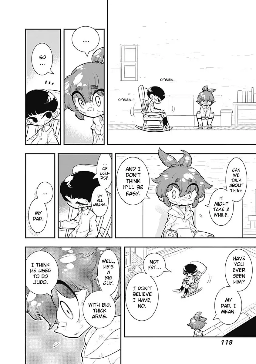 Bokura wa Mahou Shounen Chapter 28 page 21