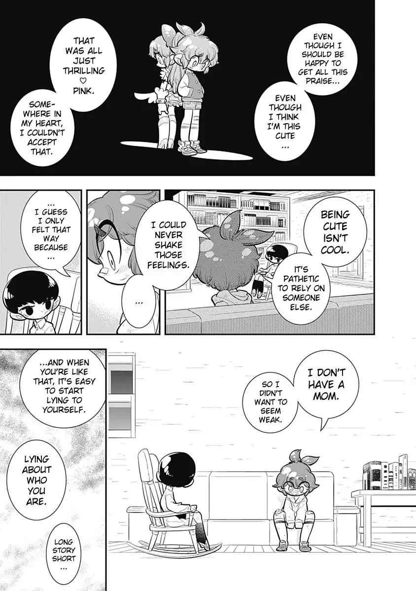 Bokura wa Mahou Shounen Chapter 28 page 24