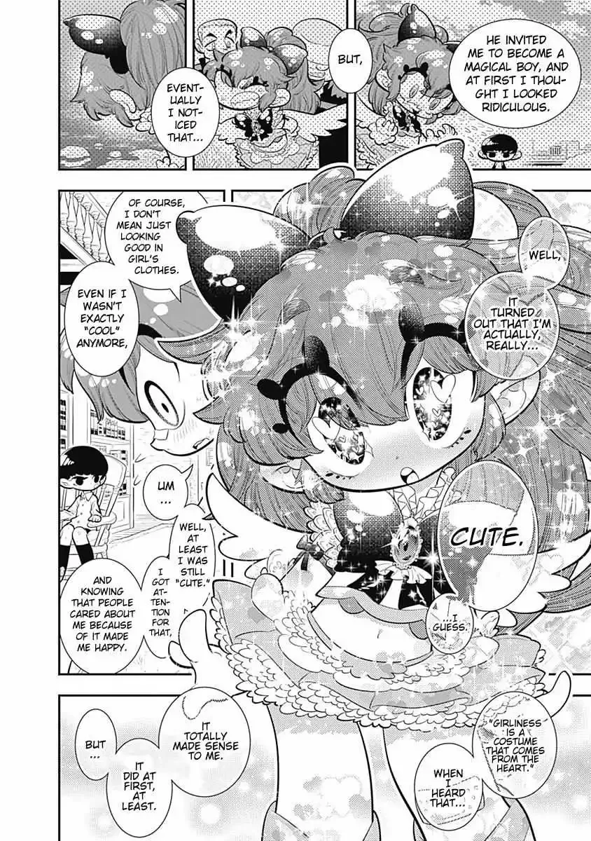 Bokura wa Mahou Shounen Chapter 28 page 23