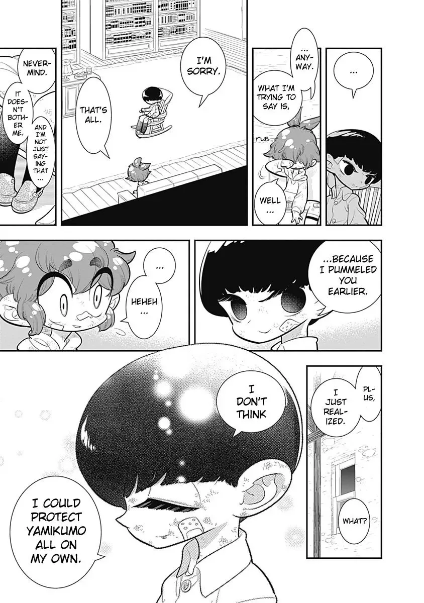 Bokura wa Mahou Shounen Chapter 28 page 26