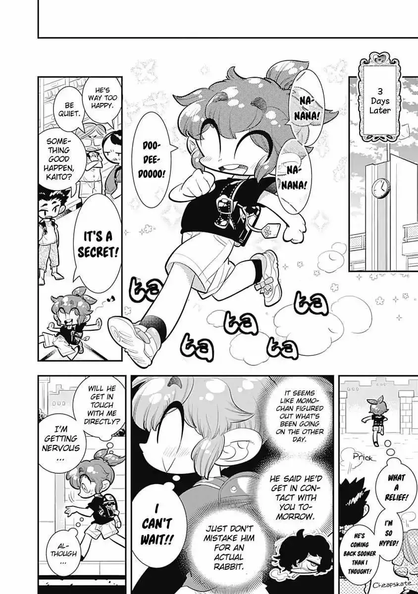 Bokura wa Mahou Shounen Chapter 28 page 29