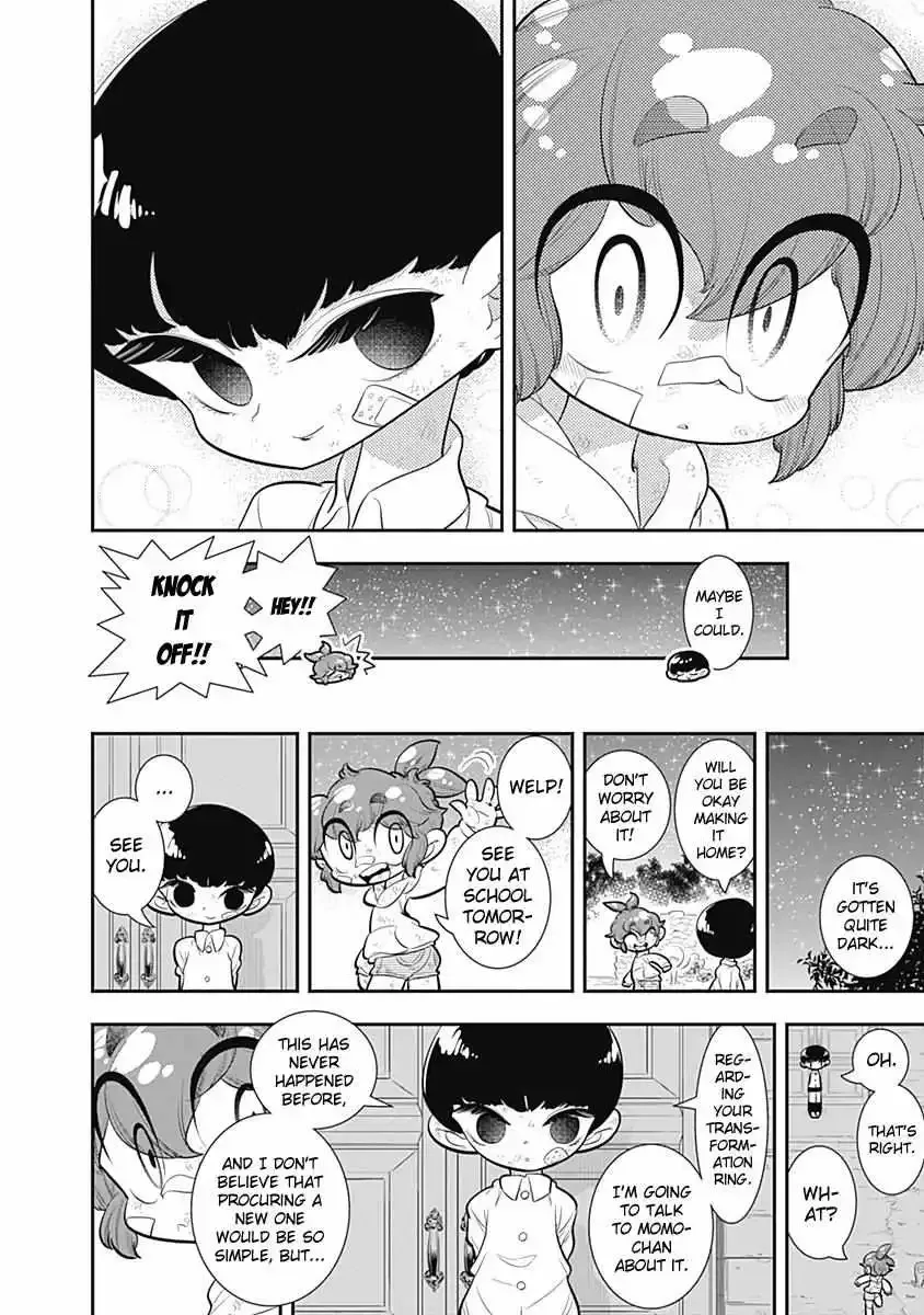 Bokura wa Mahou Shounen Chapter 28 page 27