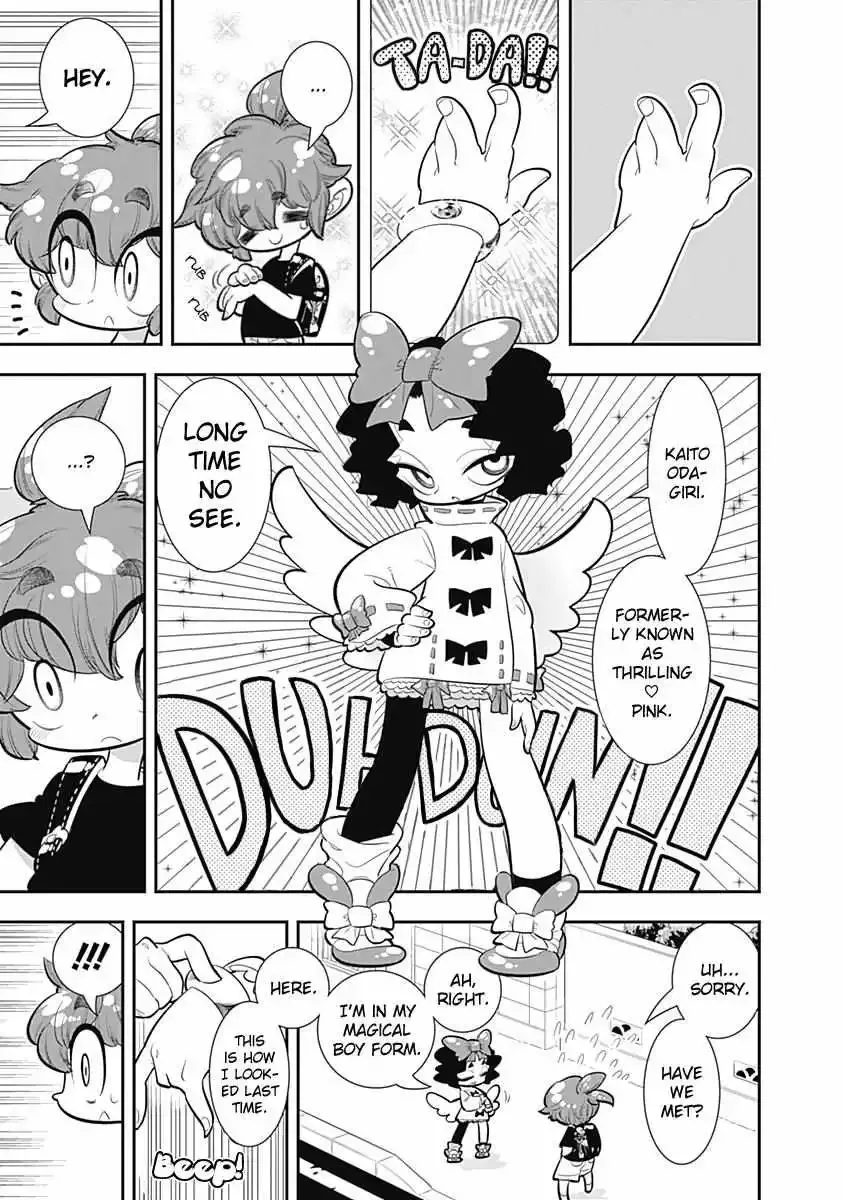 Bokura wa Mahou Shounen Chapter 28 page 30