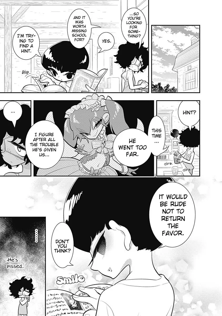 Bokura wa Mahou Shounen Chapter 28 page 32