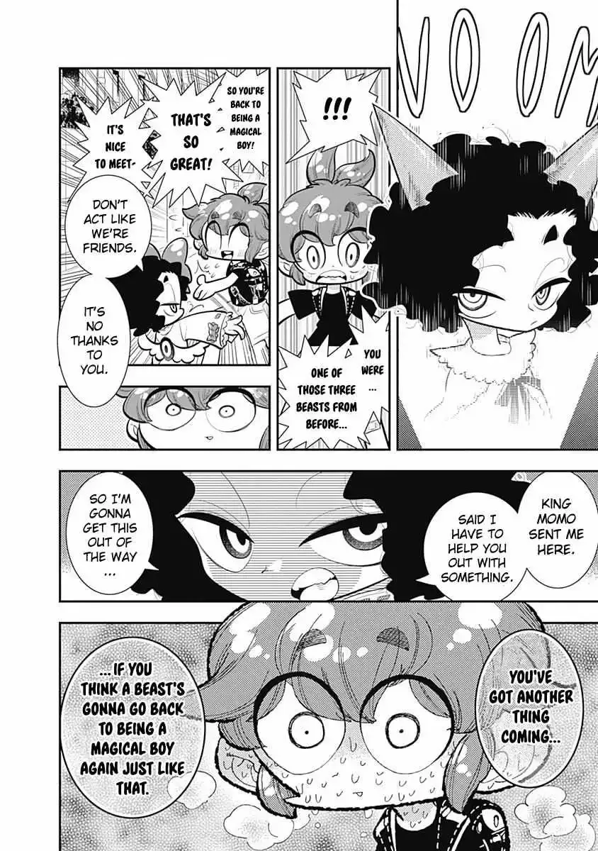 Bokura wa Mahou Shounen Chapter 28 page 31
