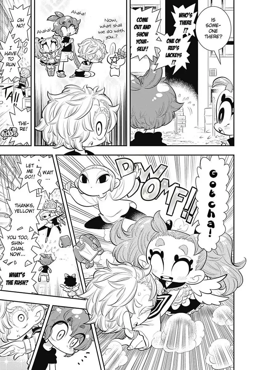 Bokura wa Mahou Shounen Chapter 29 page 8