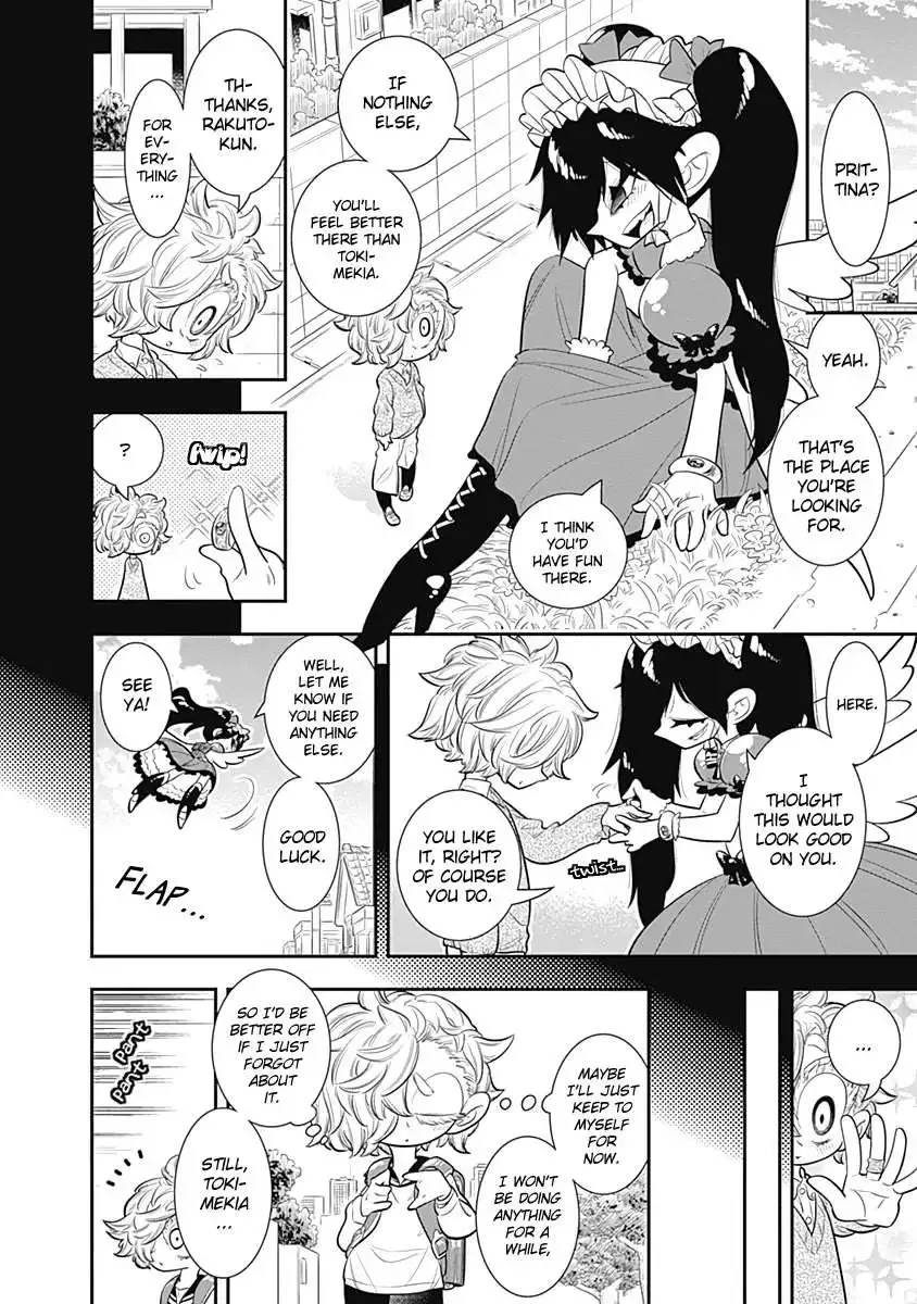 Bokura wa Mahou Shounen Chapter 29 page 5