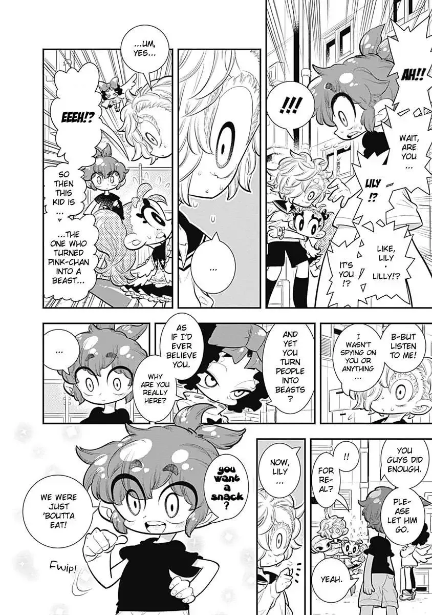 Bokura wa Mahou Shounen Chapter 29 page 9