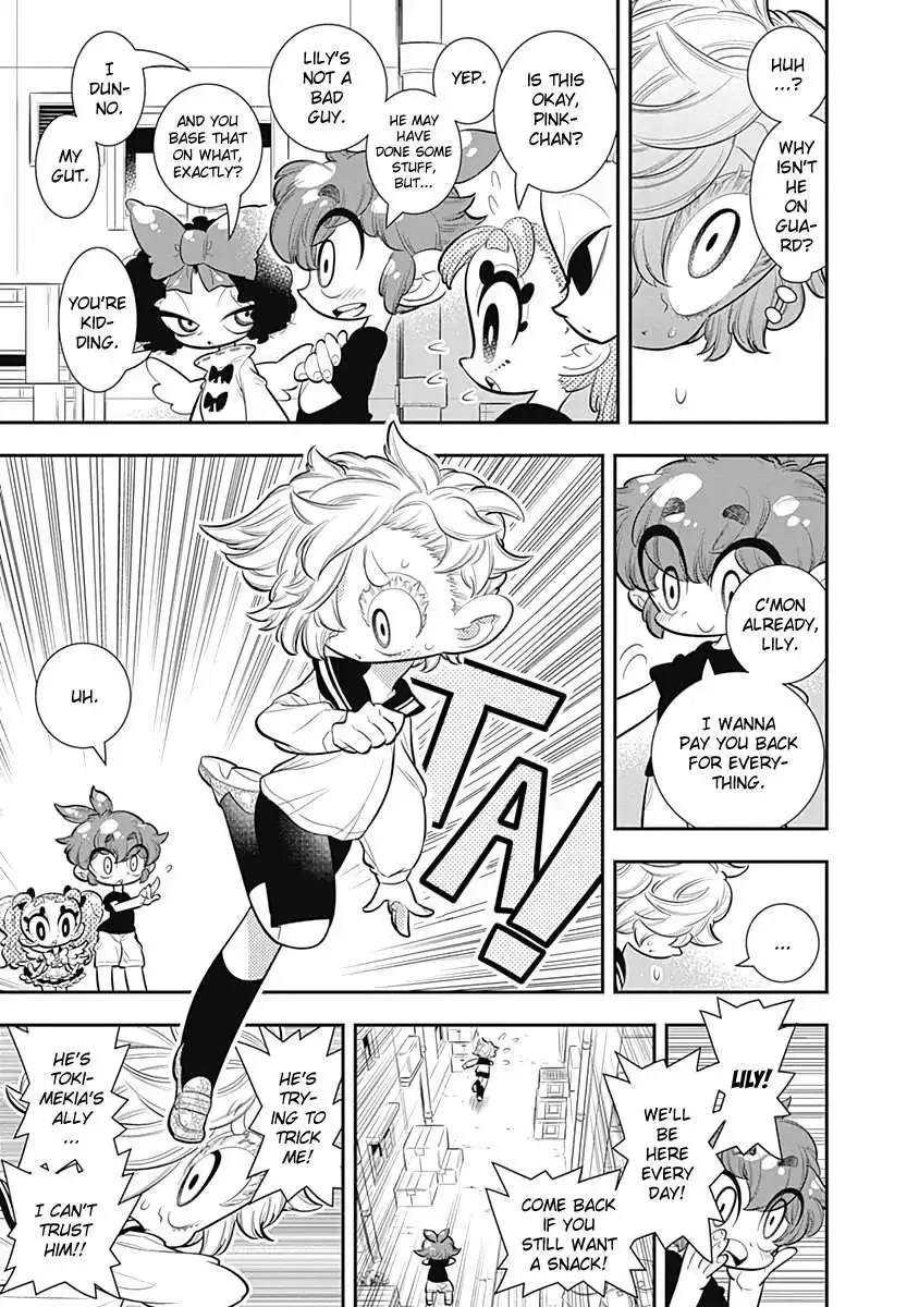 Bokura wa Mahou Shounen Chapter 29 page 10