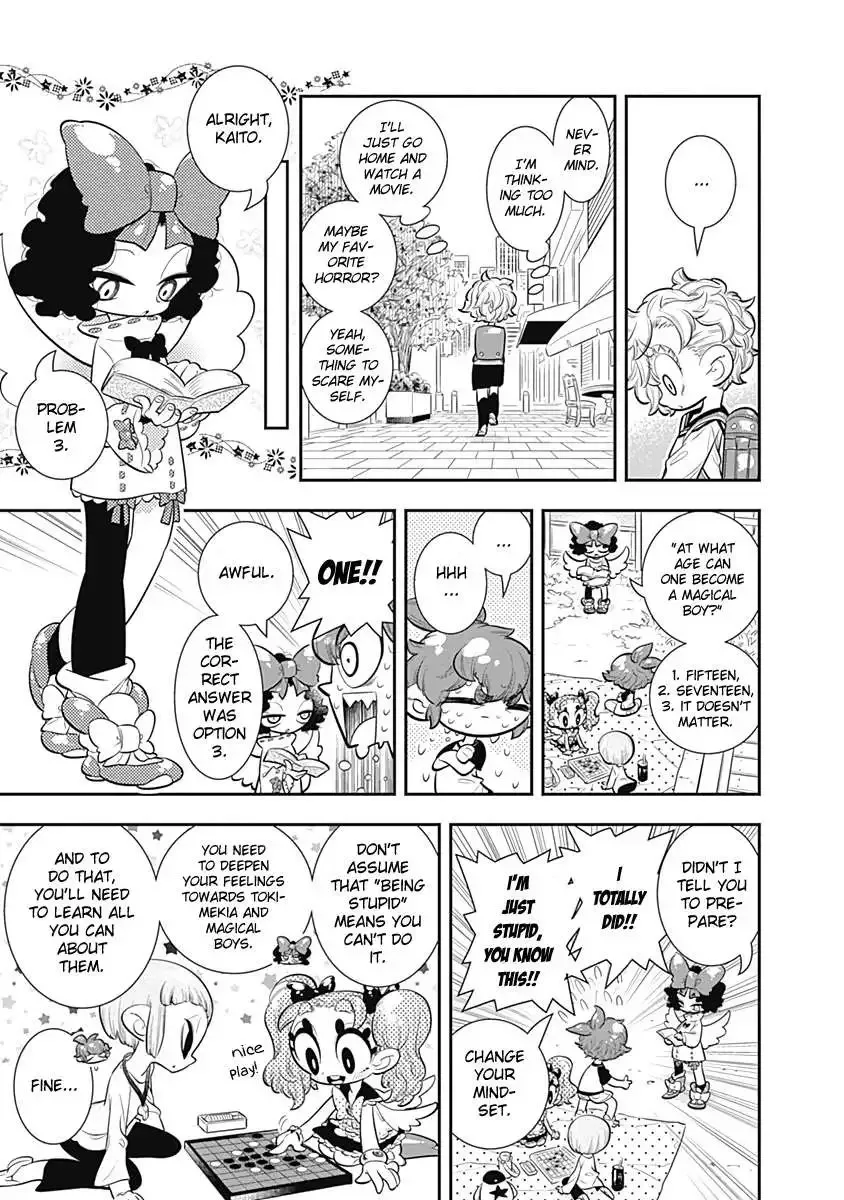 Bokura wa Mahou Shounen Chapter 29 page 12