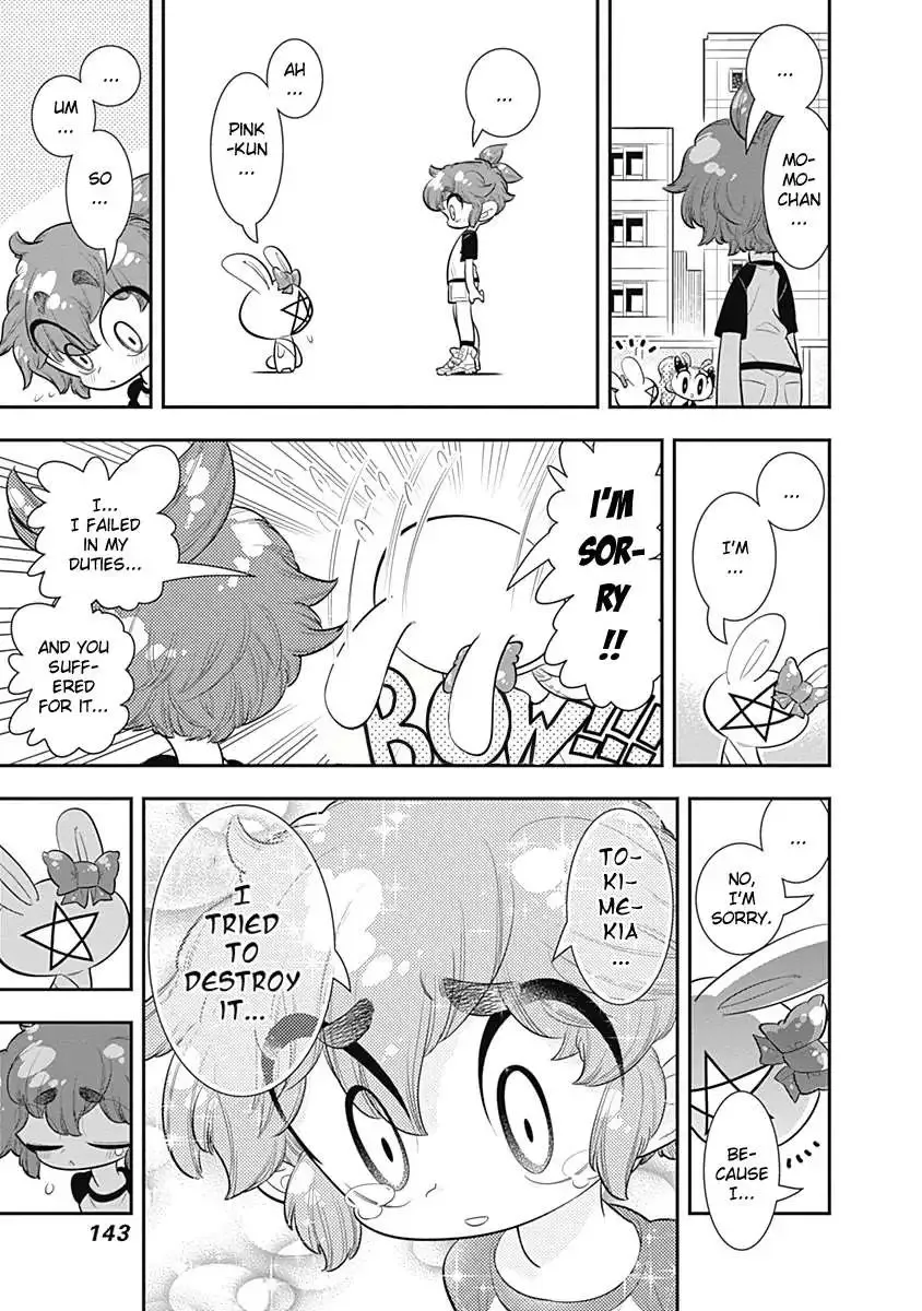 Bokura wa Mahou Shounen Chapter 29 page 14