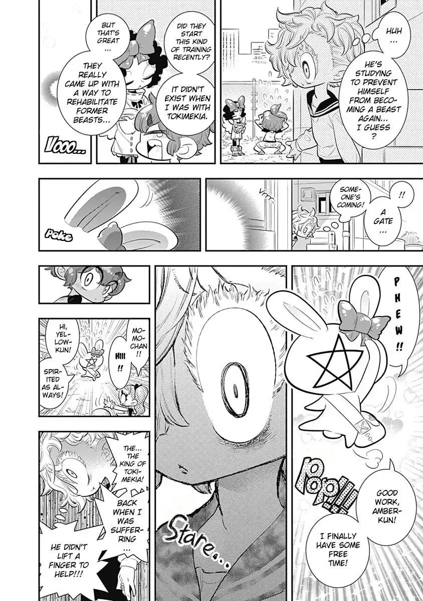 Bokura wa Mahou Shounen Chapter 29 page 13