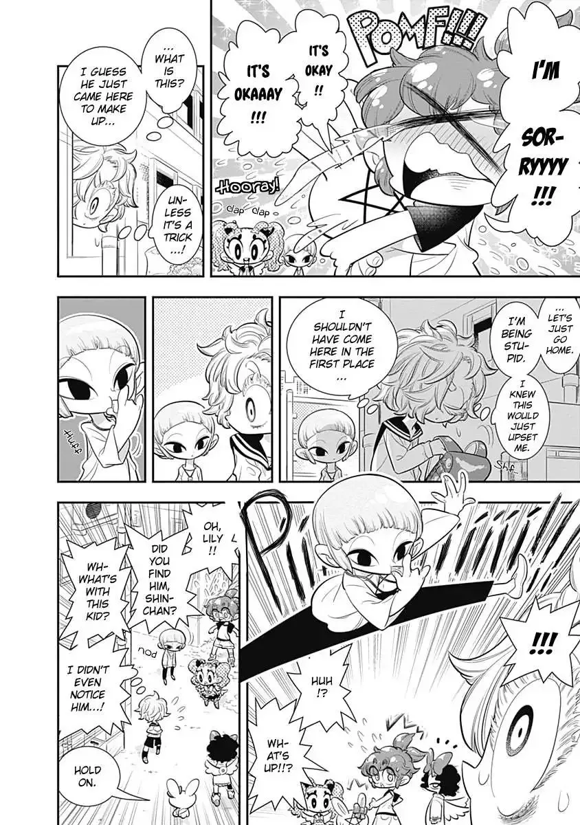 Bokura wa Mahou Shounen Chapter 29 page 15