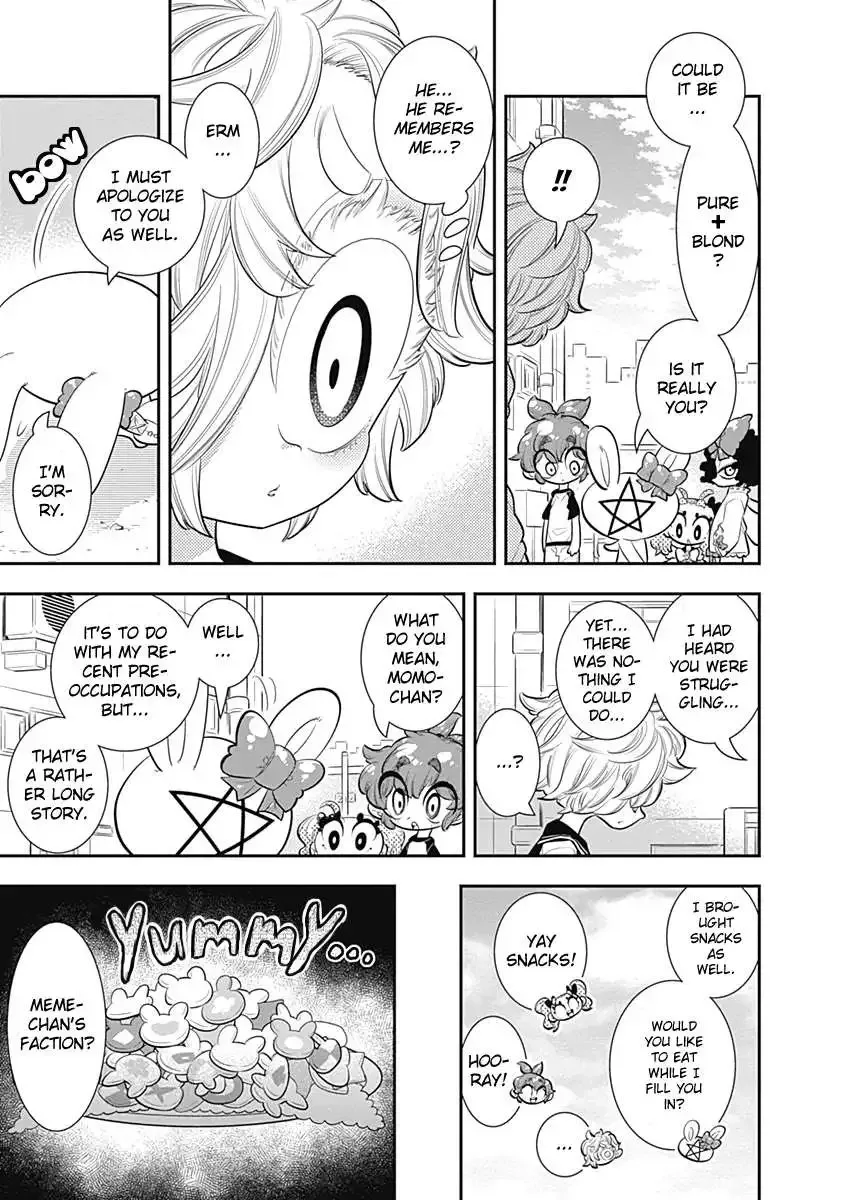 Bokura wa Mahou Shounen Chapter 29 page 16