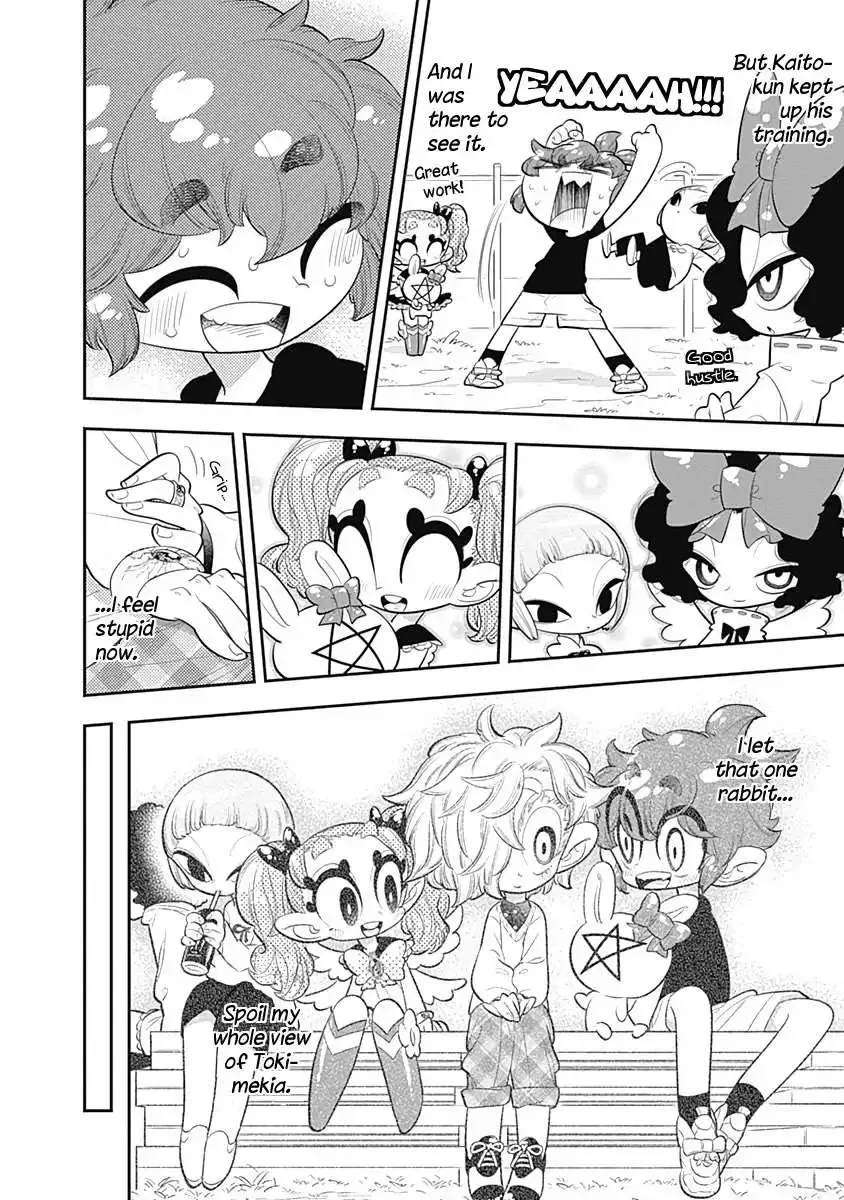 Bokura wa Mahou Shounen Chapter 29 page 21