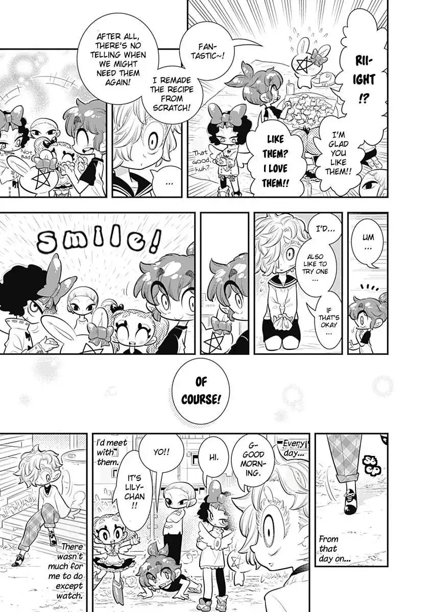Bokura wa Mahou Shounen Chapter 29 page 20