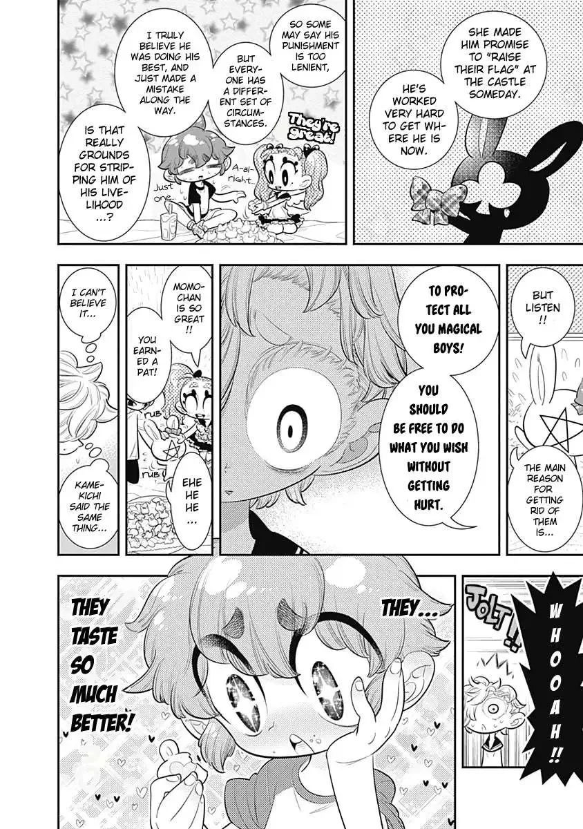 Bokura wa Mahou Shounen Chapter 29 page 19