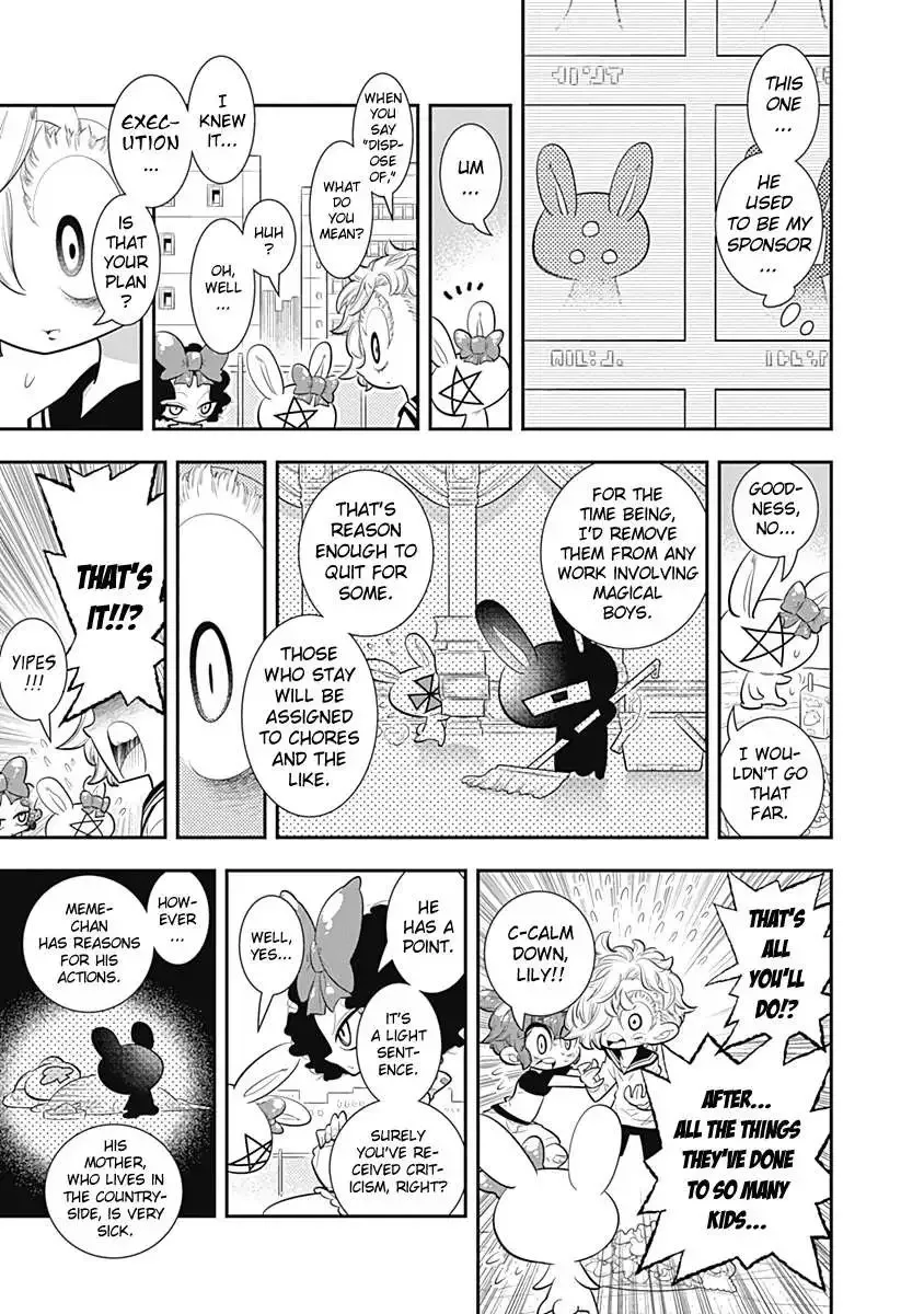 Bokura wa Mahou Shounen Chapter 29 page 18