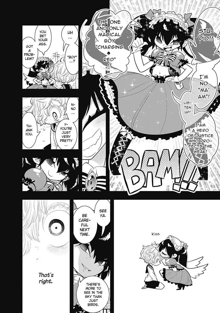 Bokura wa Mahou Shounen Chapter 29 page 23