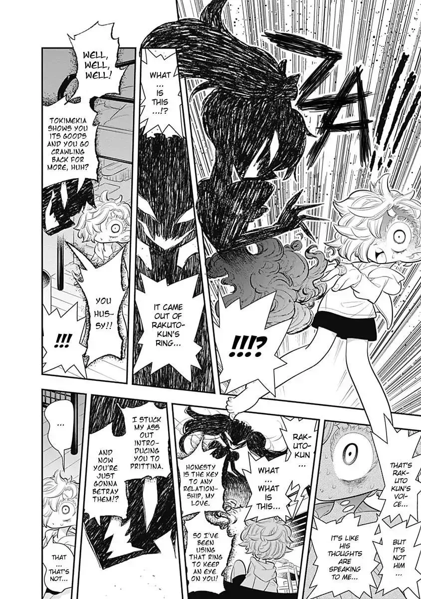 Bokura wa Mahou Shounen Chapter 29 page 25