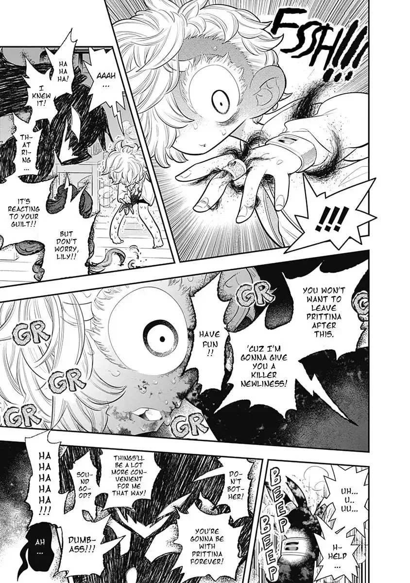Bokura wa Mahou Shounen Chapter 29 page 26