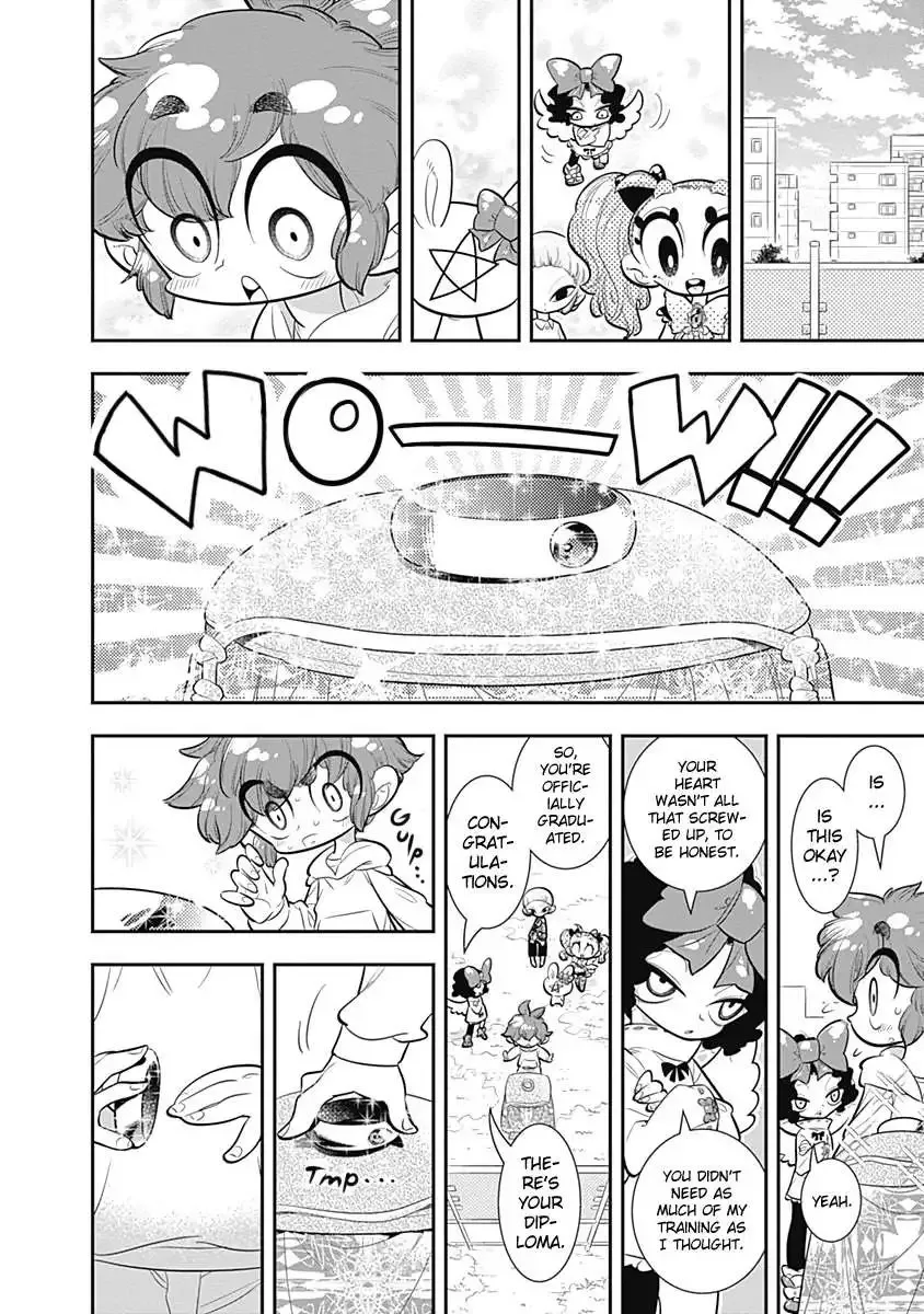Bokura wa Mahou Shounen Chapter 29 page 27