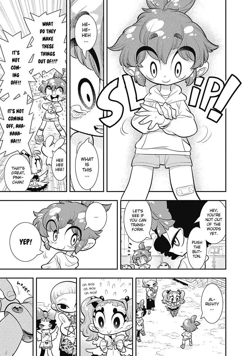 Bokura wa Mahou Shounen Chapter 29 page 28
