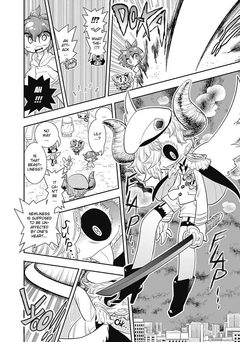 Bokura wa Mahou Shounen Chapter 29 page 29
