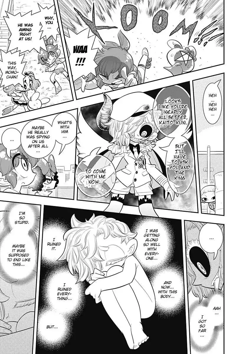 Bokura wa Mahou Shounen Chapter 29 page 30