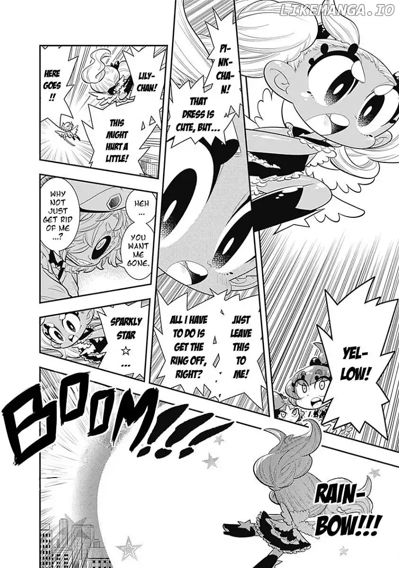 Bokura wa Mahou Shounen Chapter 30 page 6