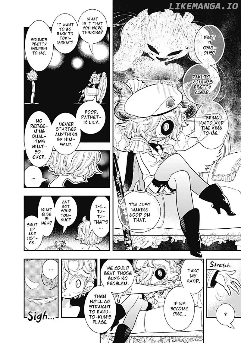 Bokura wa Mahou Shounen Chapter 30 page 10