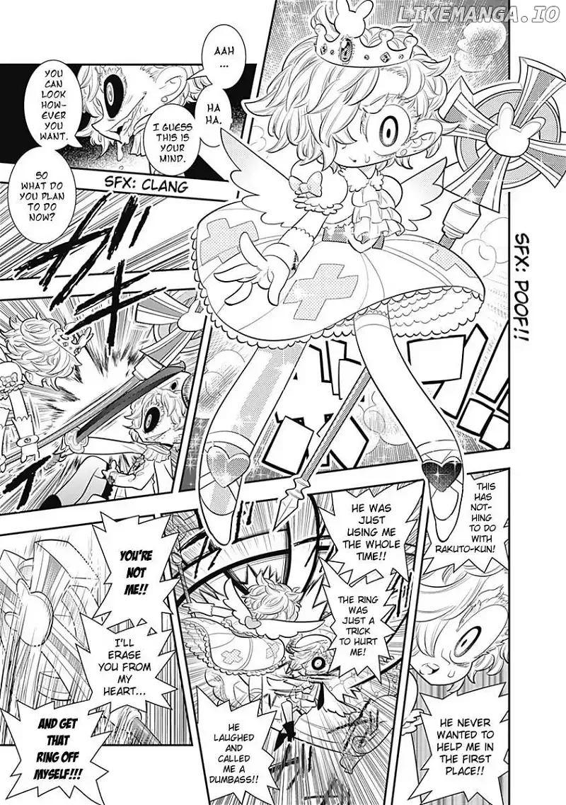 Bokura wa Mahou Shounen Chapter 30 page 11