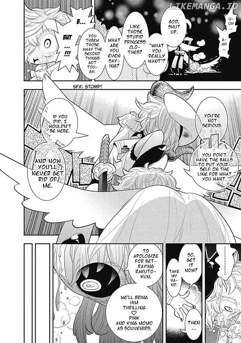 Bokura wa Mahou Shounen Chapter 30 page 16