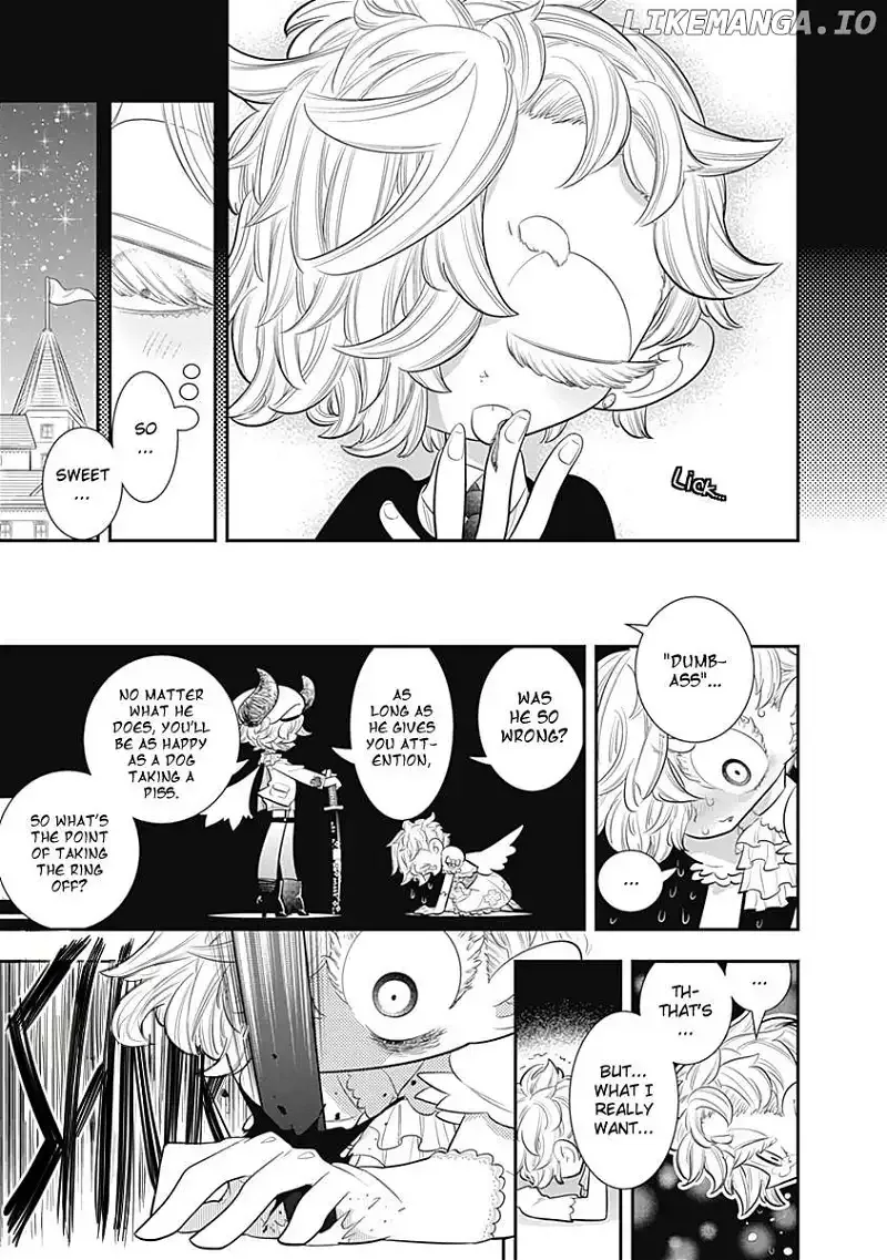 Bokura wa Mahou Shounen Chapter 30 page 15