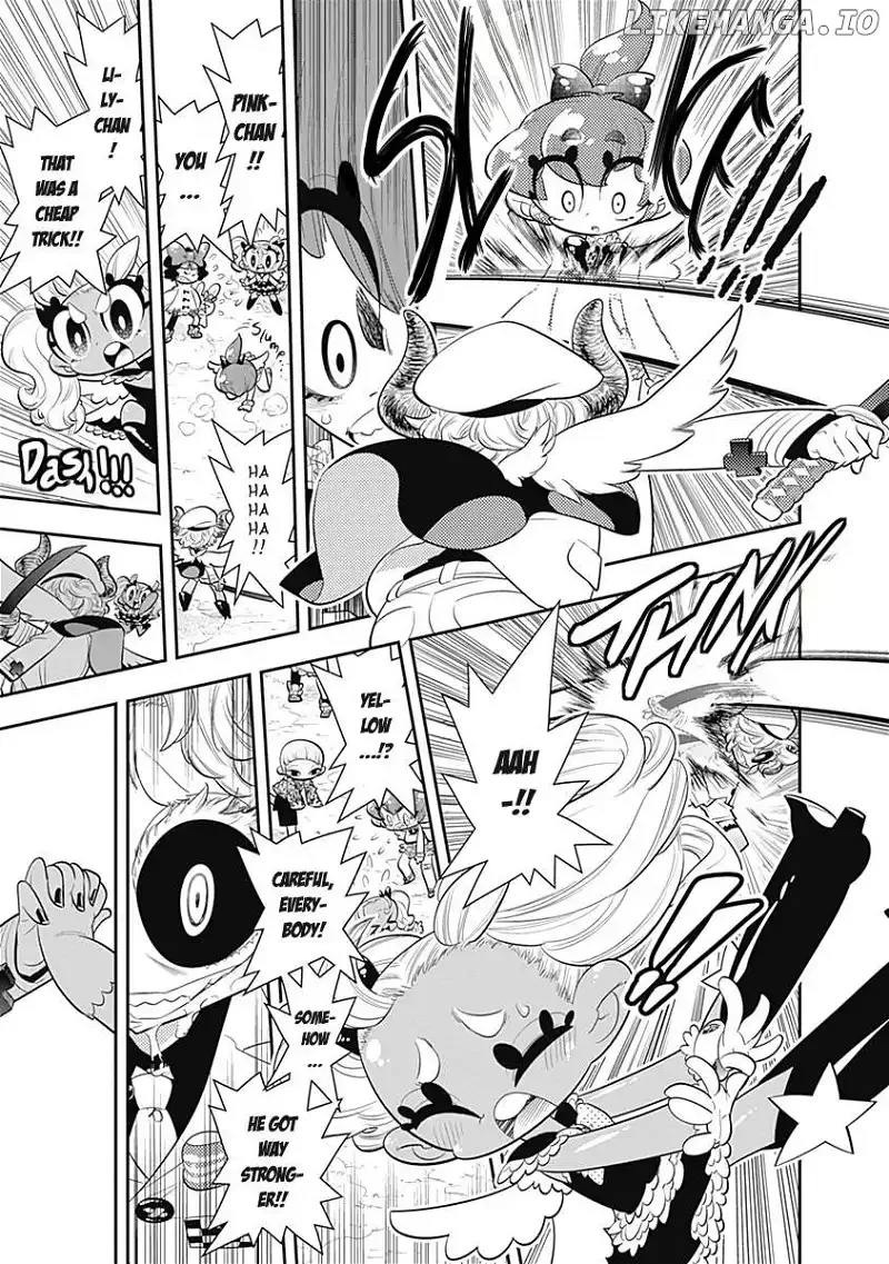 Bokura wa Mahou Shounen Chapter 30 page 19