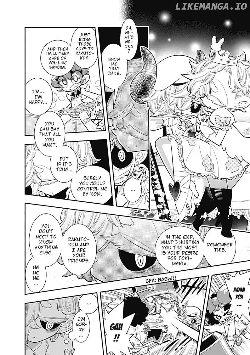 Bokura wa Mahou Shounen Chapter 30 page 20
