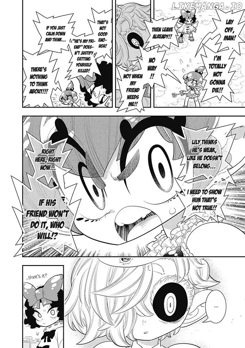 Bokura wa Mahou Shounen Chapter 30 page 22