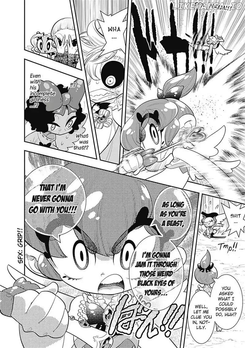 Bokura wa Mahou Shounen Chapter 30 page 24