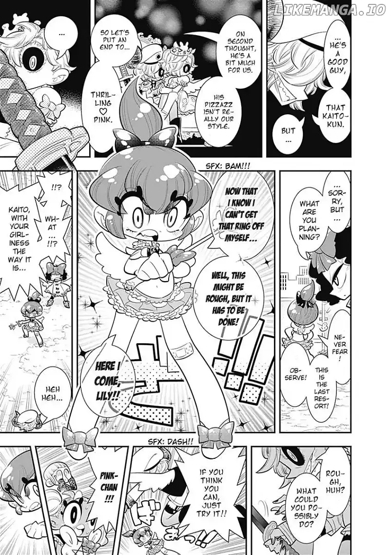 Bokura wa Mahou Shounen Chapter 30 page 23
