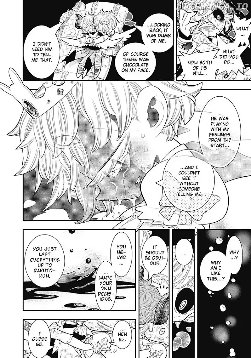Bokura wa Mahou Shounen Chapter 30 page 28