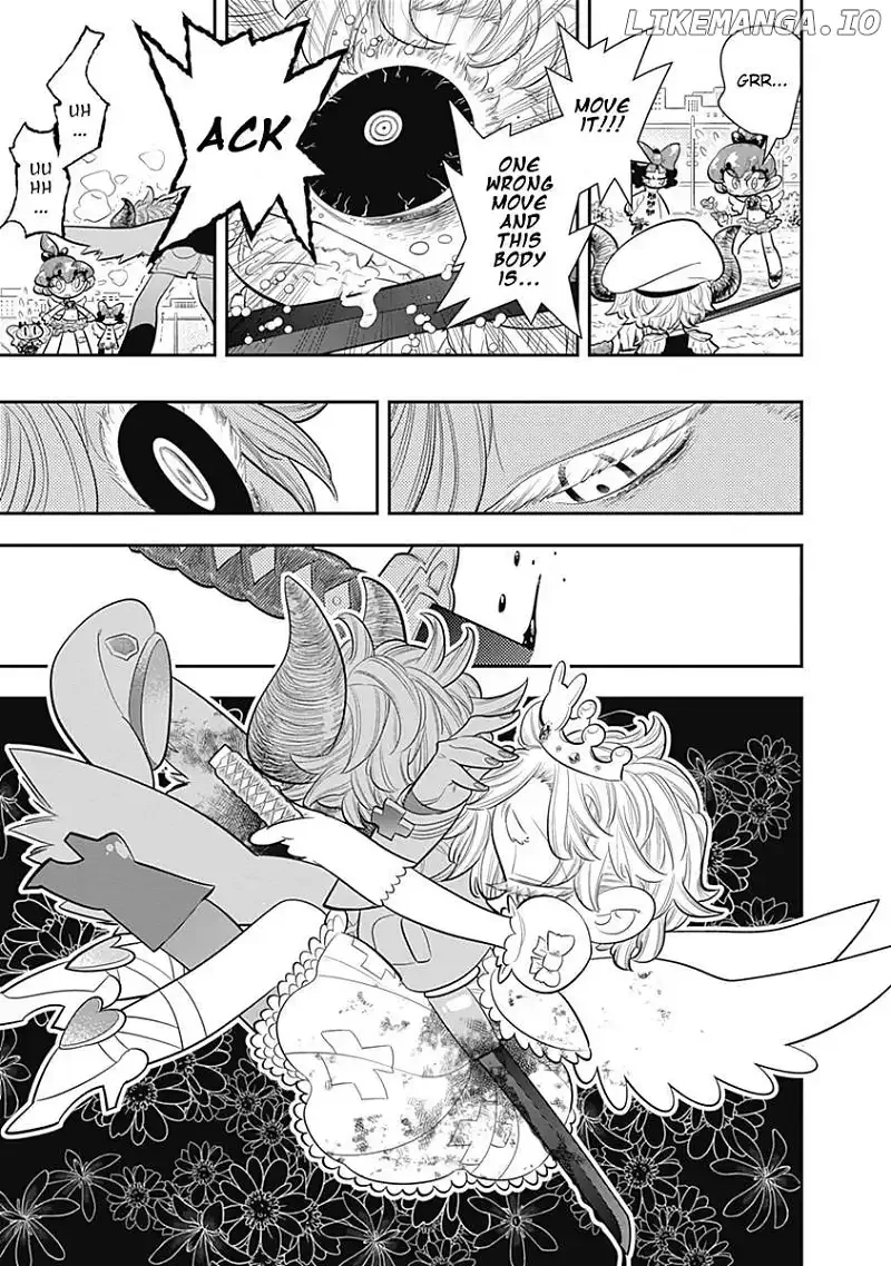 Bokura wa Mahou Shounen Chapter 30 page 27