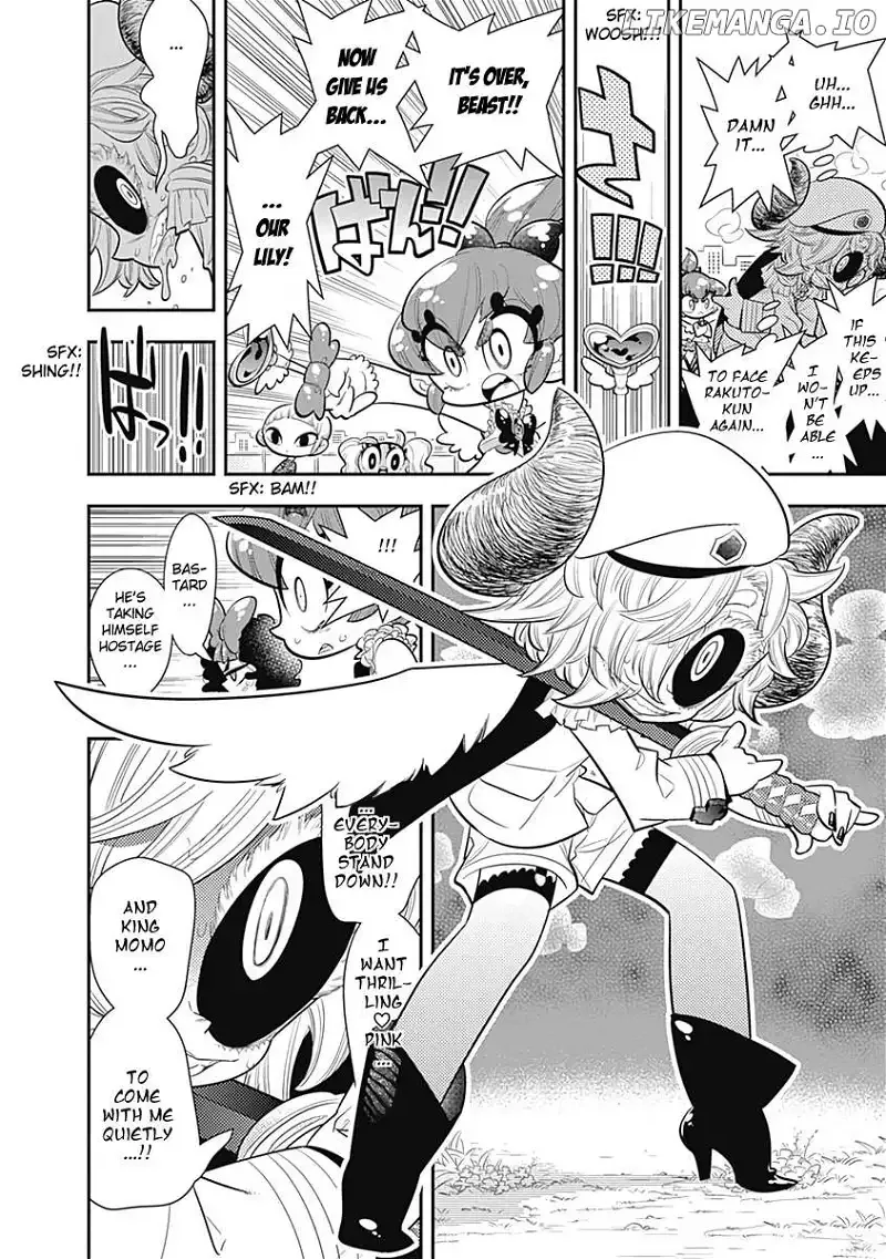 Bokura wa Mahou Shounen Chapter 30 page 26