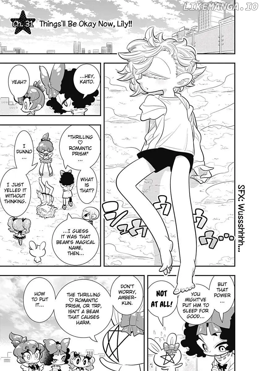 Bokura wa Mahou Shounen Chapter 31 page 5
