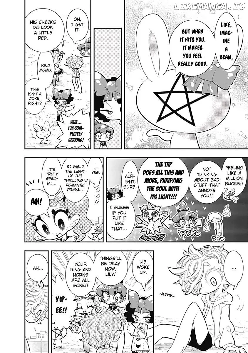 Bokura wa Mahou Shounen Chapter 31 page 6