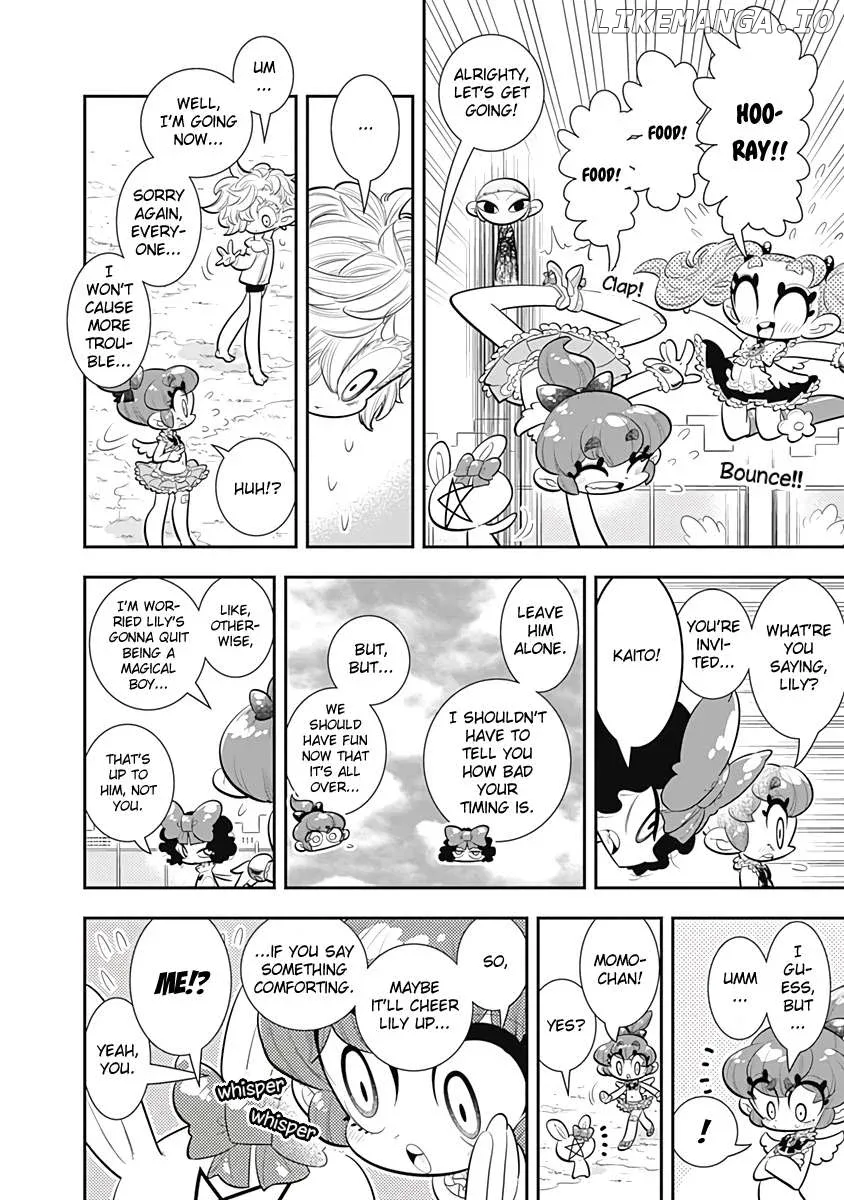 Bokura wa Mahou Shounen Chapter 31 page 8