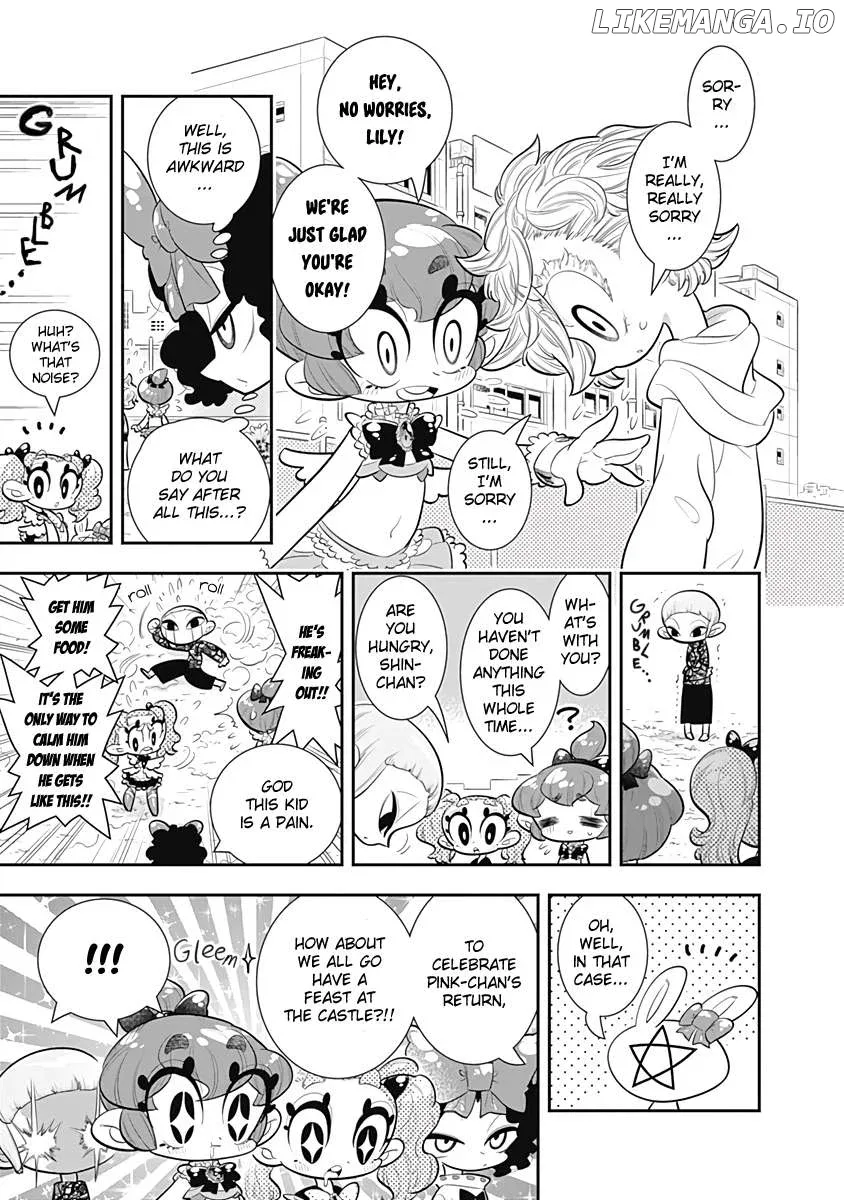 Bokura wa Mahou Shounen Chapter 31 page 7