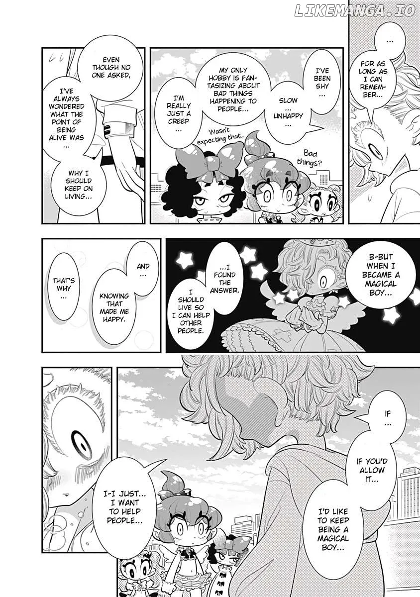Bokura wa Mahou Shounen Chapter 31 page 10