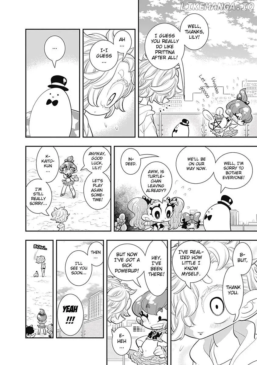 Bokura wa Mahou Shounen Chapter 31 page 18