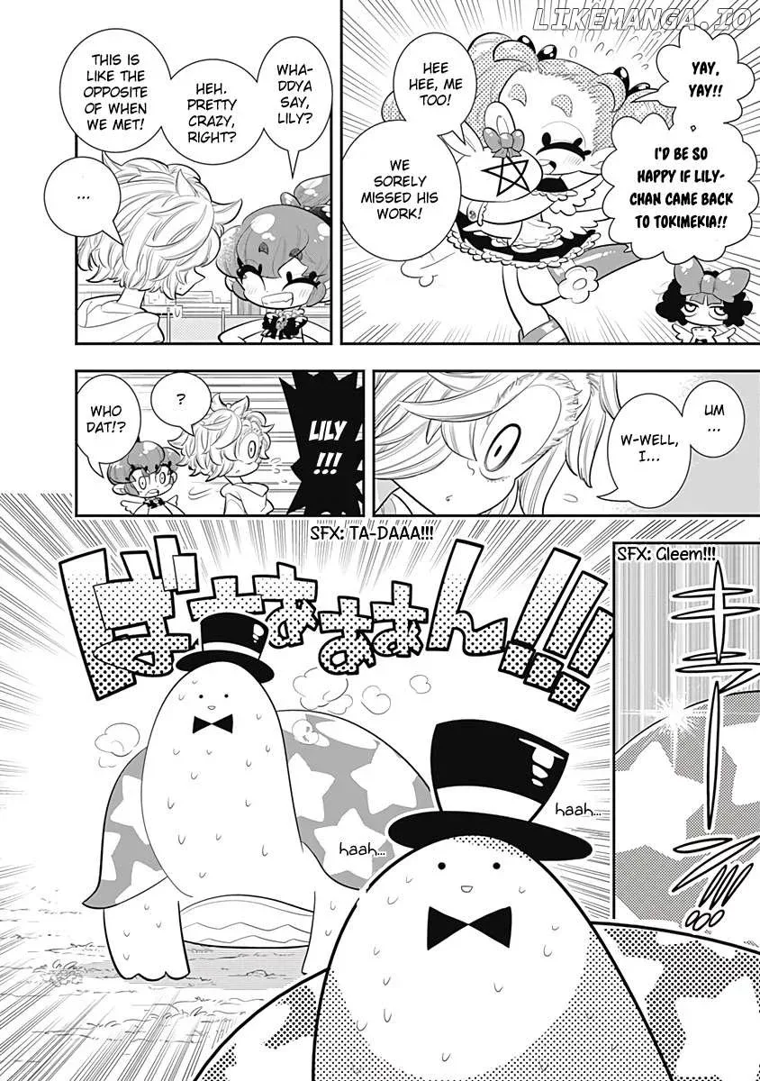 Bokura wa Mahou Shounen Chapter 31 page 12