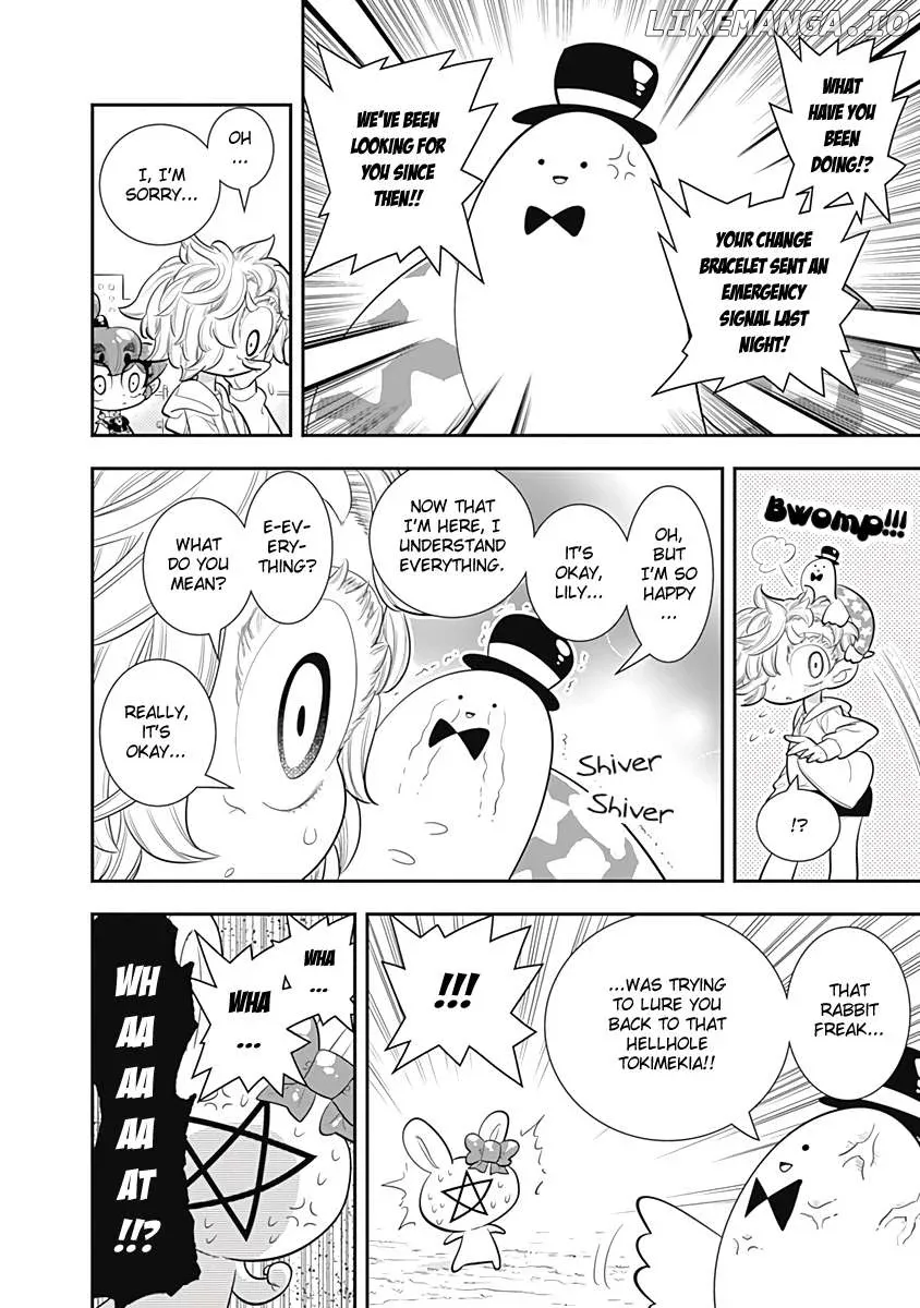 Bokura wa Mahou Shounen Chapter 31 page 14